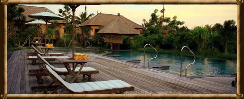 Mara River Safari Lodge Bali Keramas Exterior foto