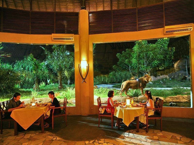 Mara River Safari Lodge Bali Keramas Exterior foto
