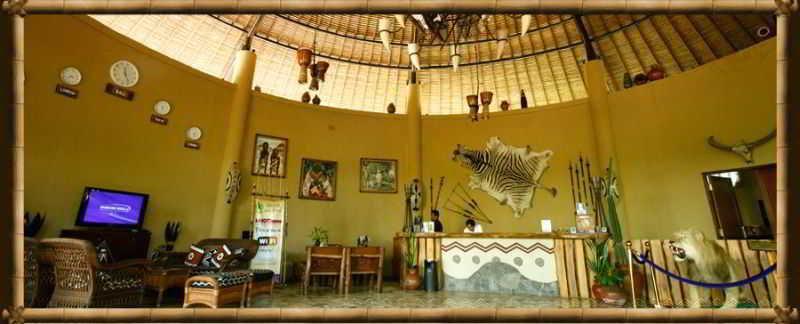 Mara River Safari Lodge Bali Keramas Exterior foto