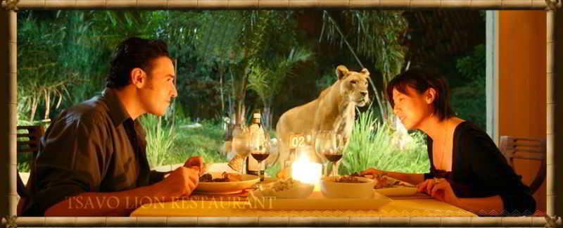 Mara River Safari Lodge Bali Keramas Exterior foto