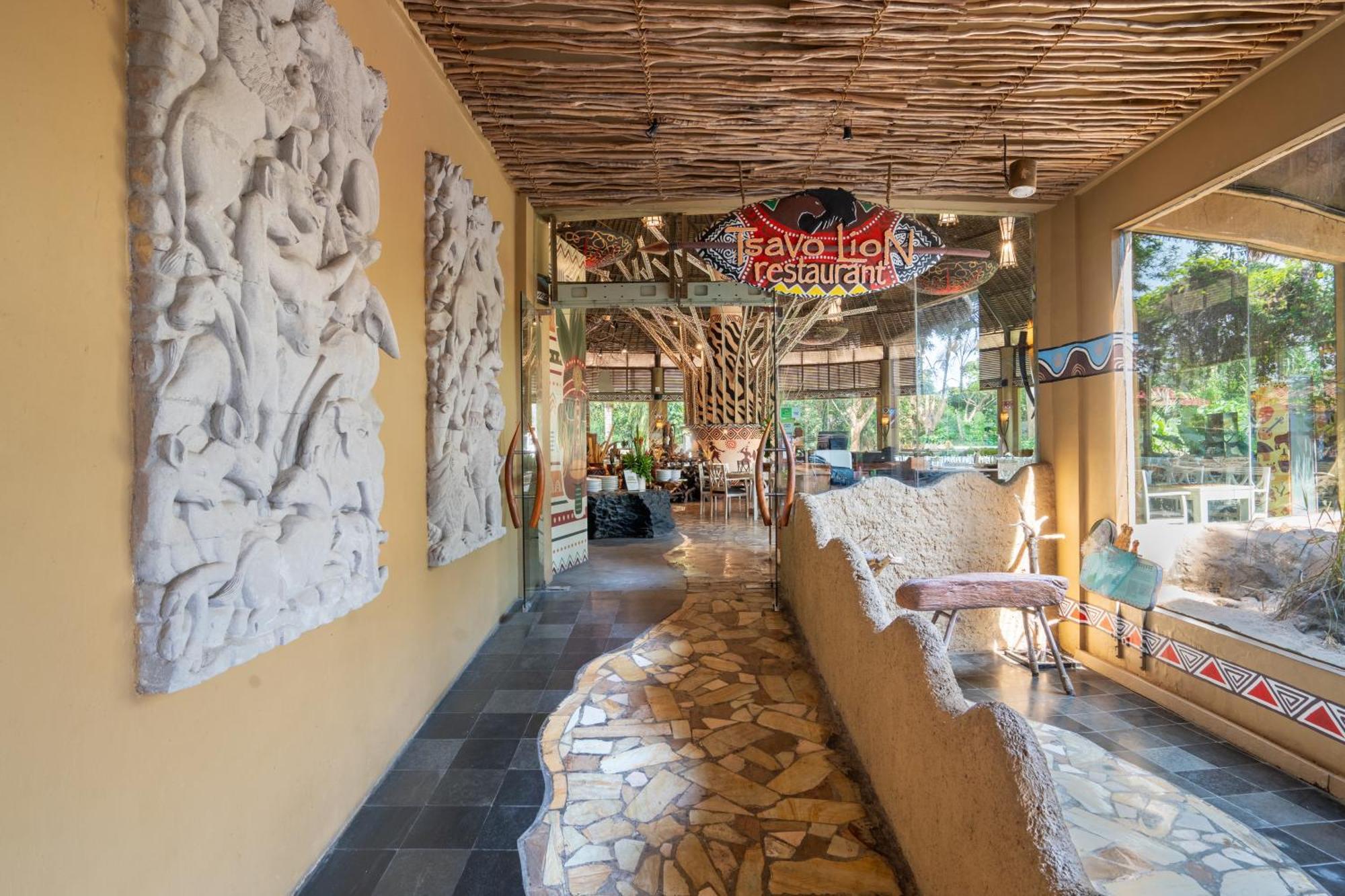 Mara River Safari Lodge Bali Keramas Exterior foto