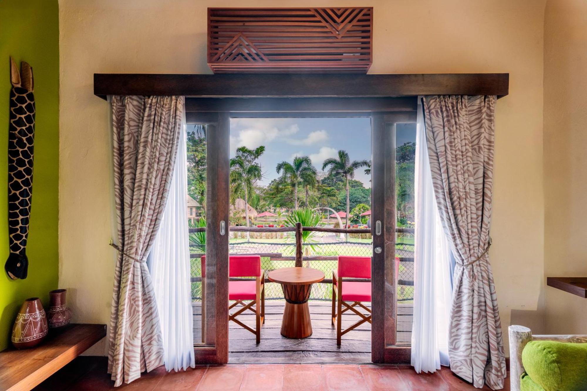 Mara River Safari Lodge Bali Keramas Exterior foto