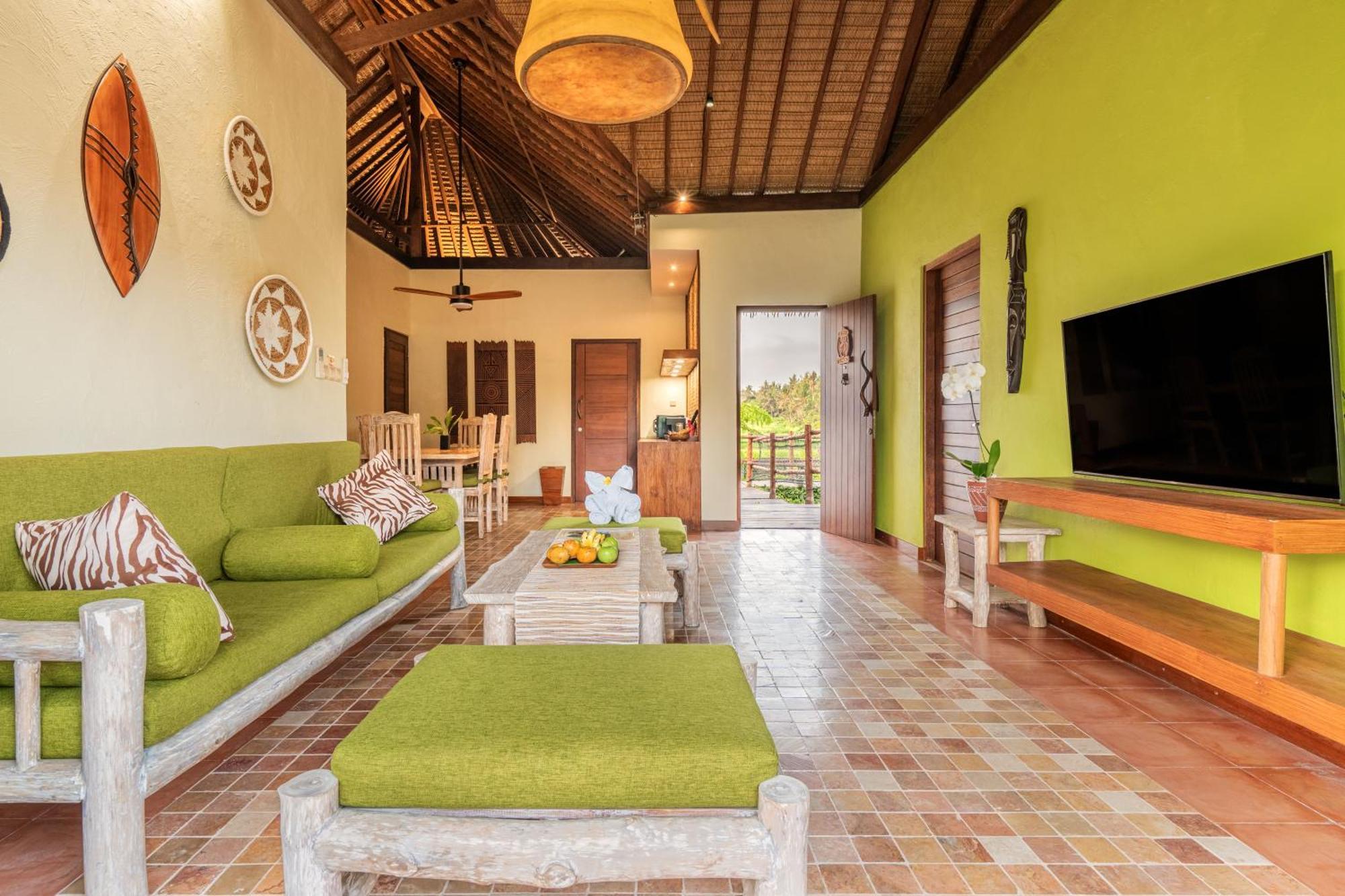 Mara River Safari Lodge Bali Keramas Exterior foto