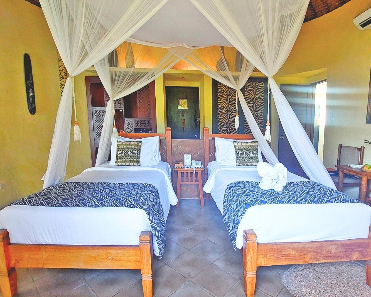 Mara River Safari Lodge Bali Keramas Exterior foto