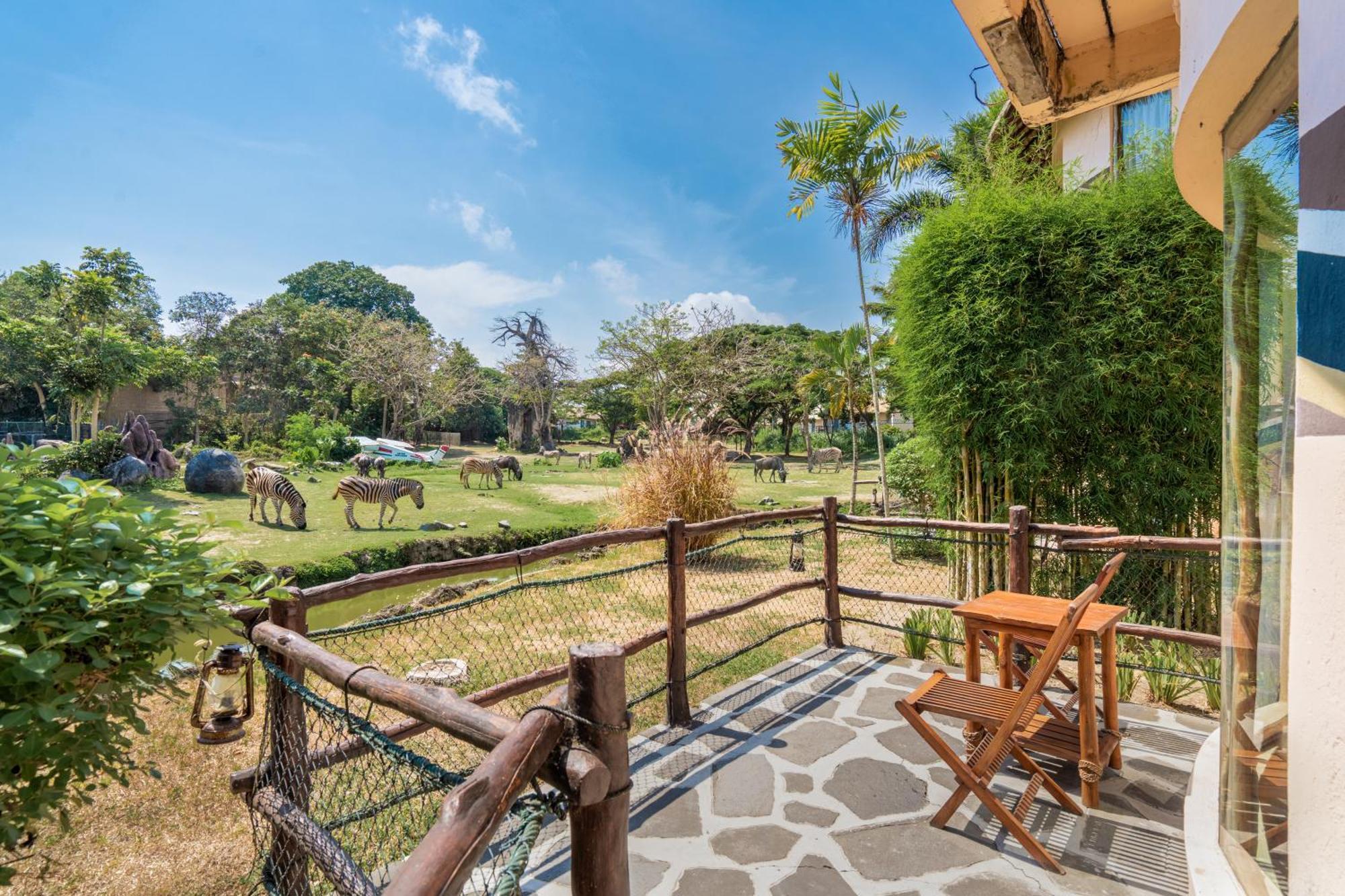 Mara River Safari Lodge Bali Keramas Exterior foto