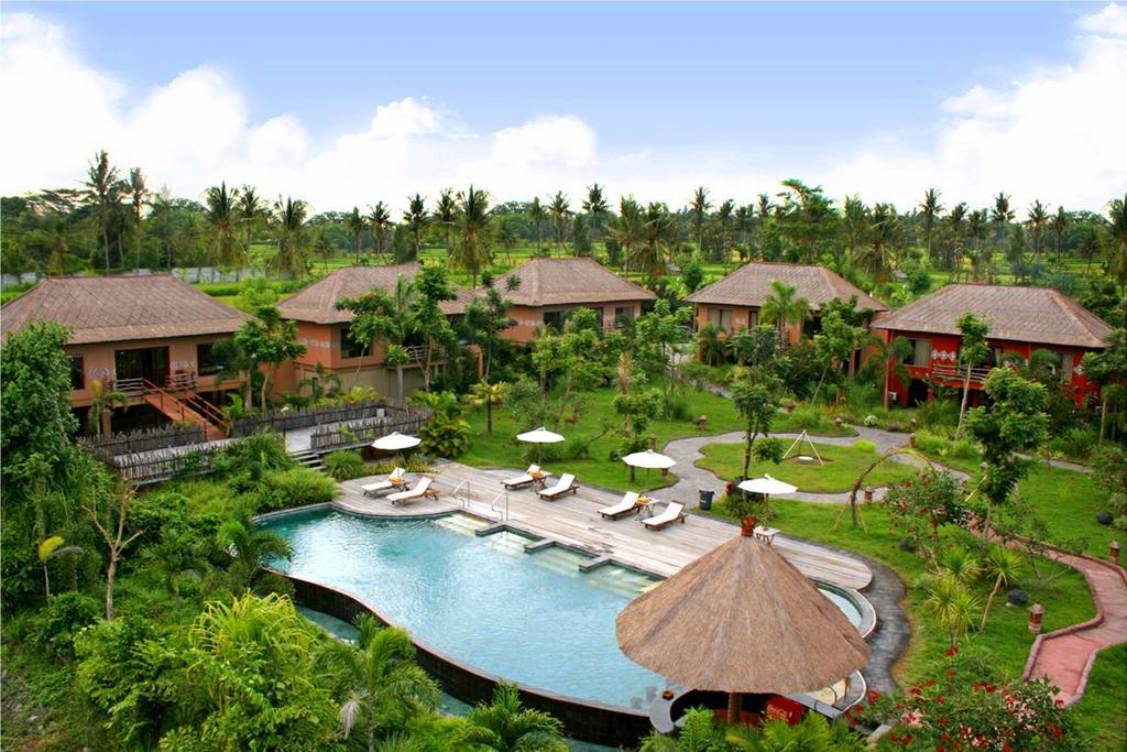 Mara River Safari Lodge Bali Keramas Exterior foto
