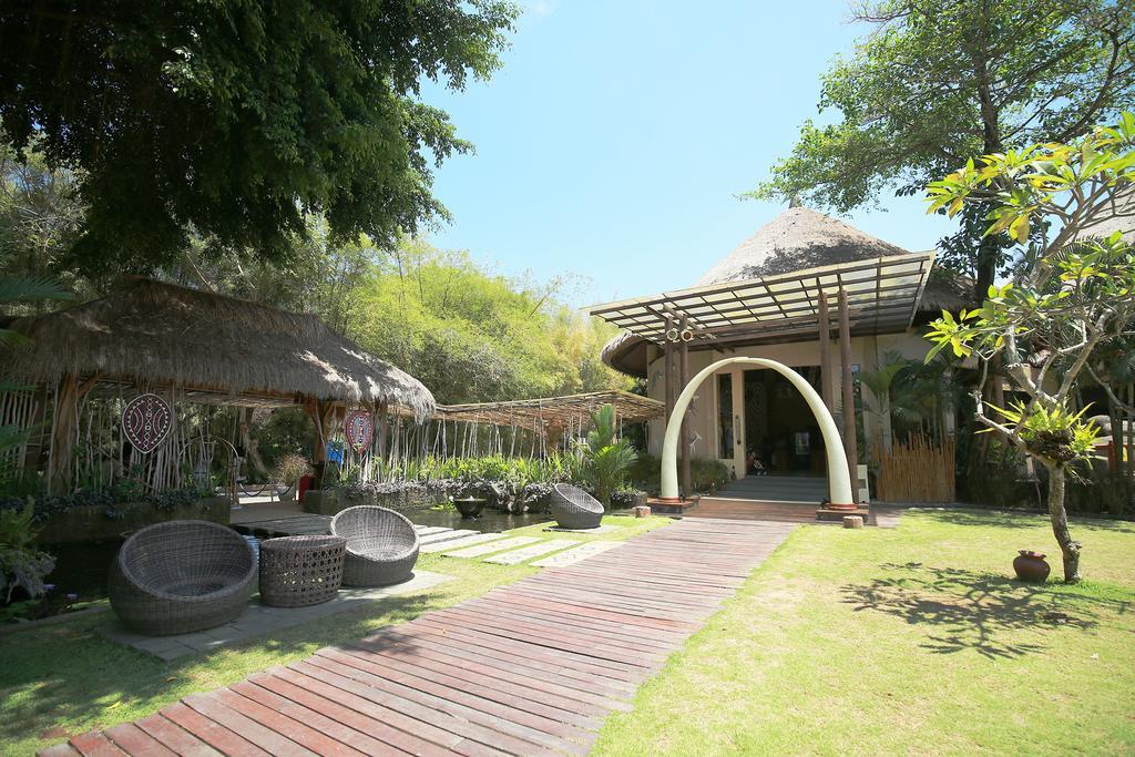 Mara River Safari Lodge Bali Keramas Exterior foto