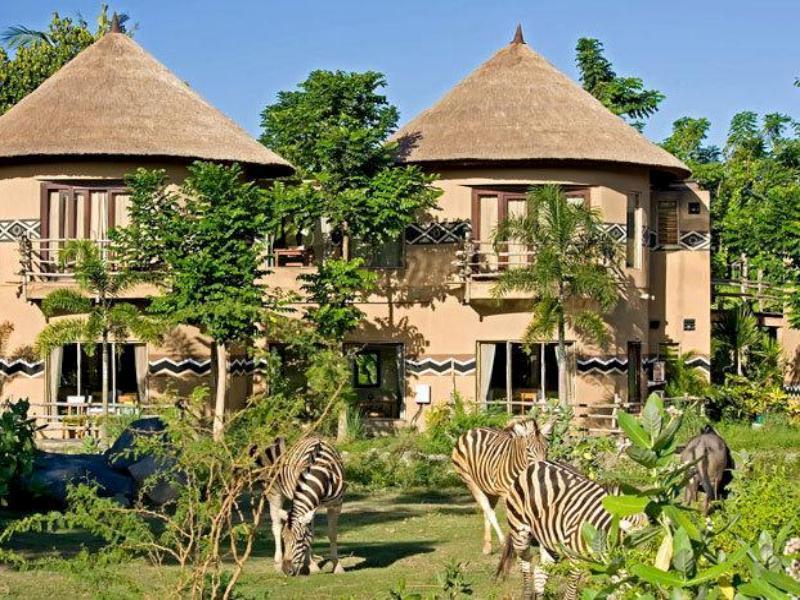 Mara River Safari Lodge Bali Keramas Exterior foto