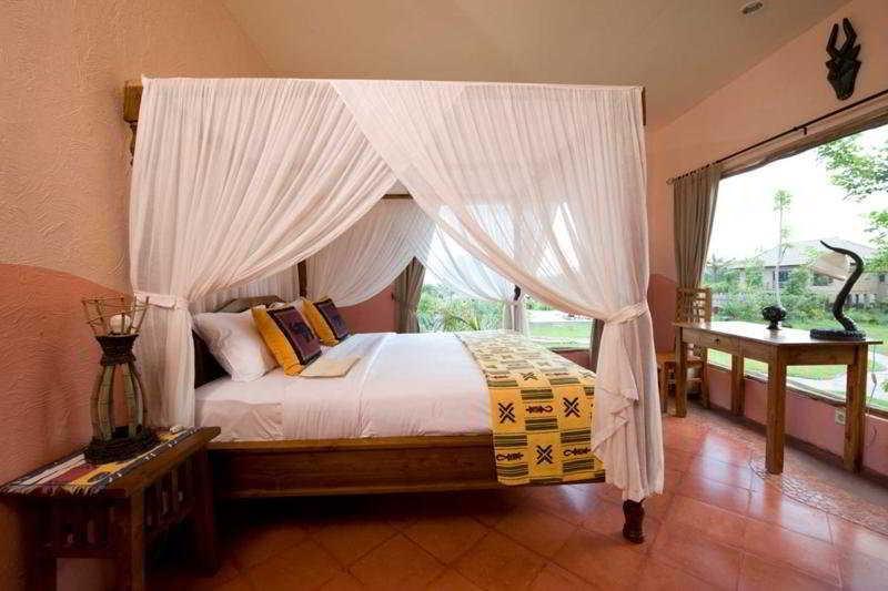 Mara River Safari Lodge Bali Keramas Exterior foto