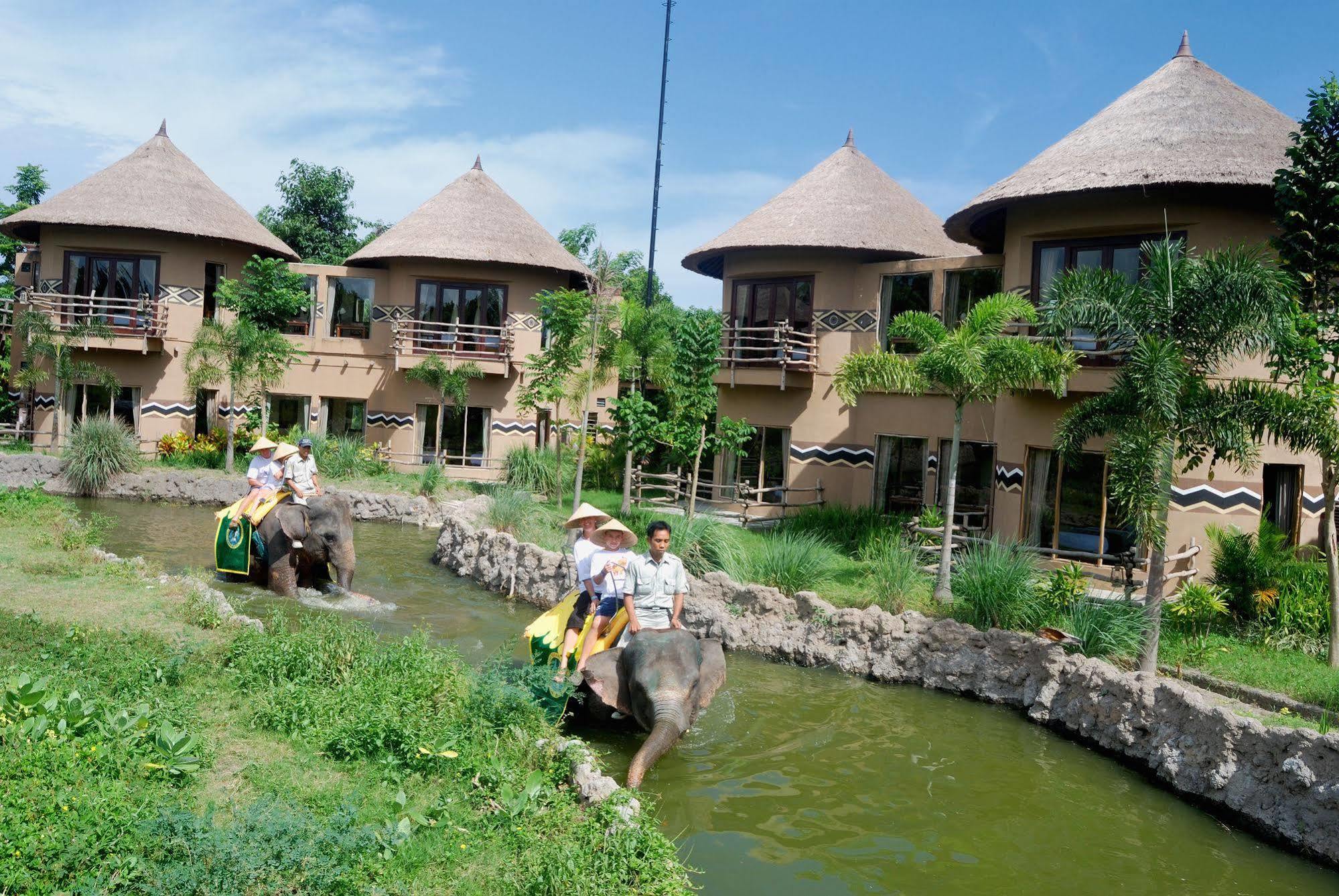 Mara River Safari Lodge Bali Keramas Exterior foto