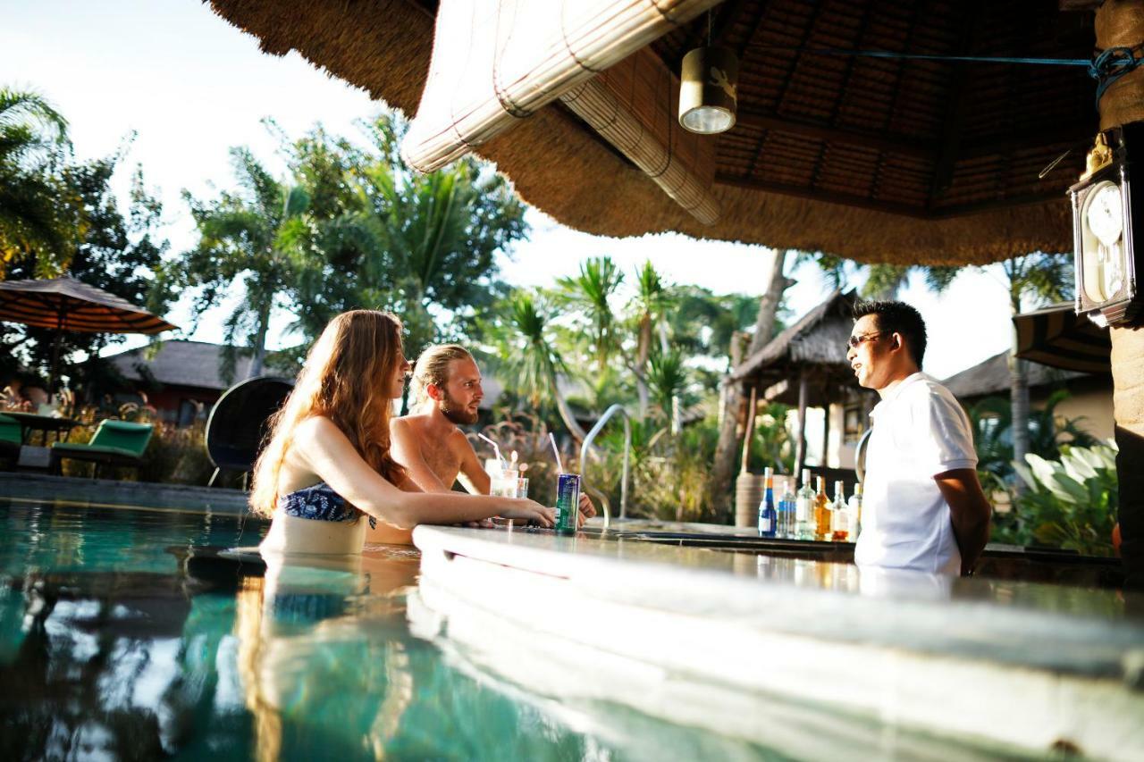 Mara River Safari Lodge Bali Keramas Exterior foto